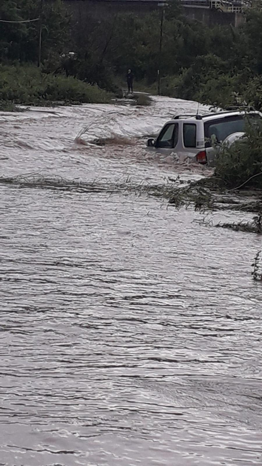 Maltempo, Violenti Nubifragi In Sardegna: A Thiesi "bomba D’acqua Mai ...