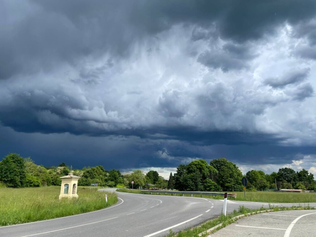 temporale piemonte maltempo