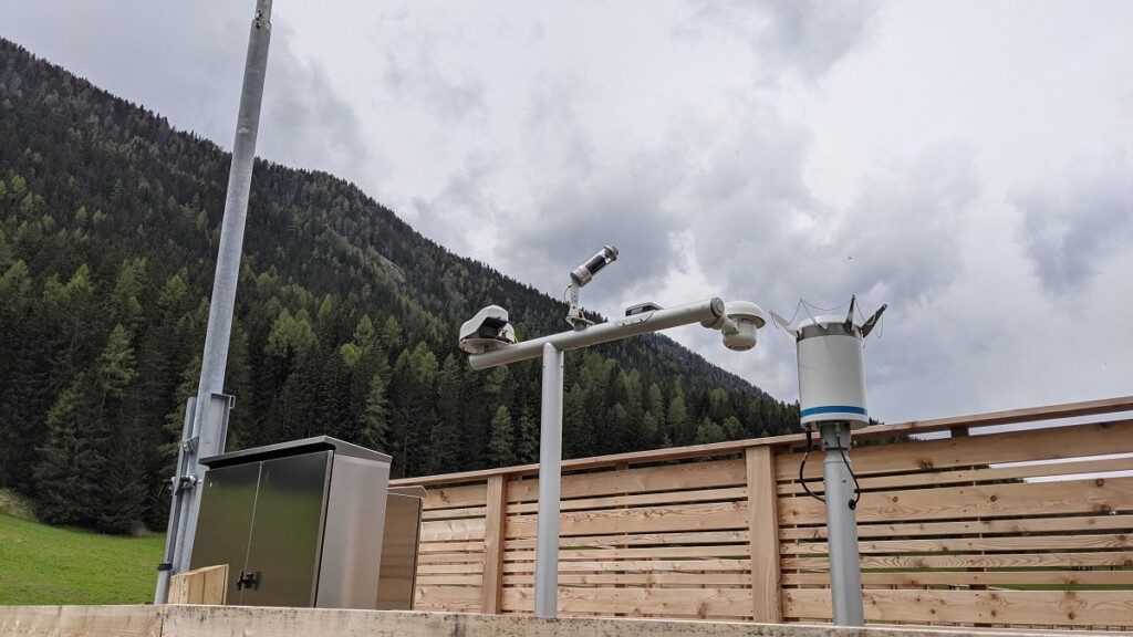 meteo alto adige stazione meteo