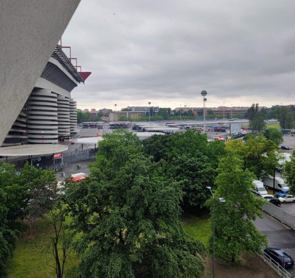 milan inter meteo san siro milano