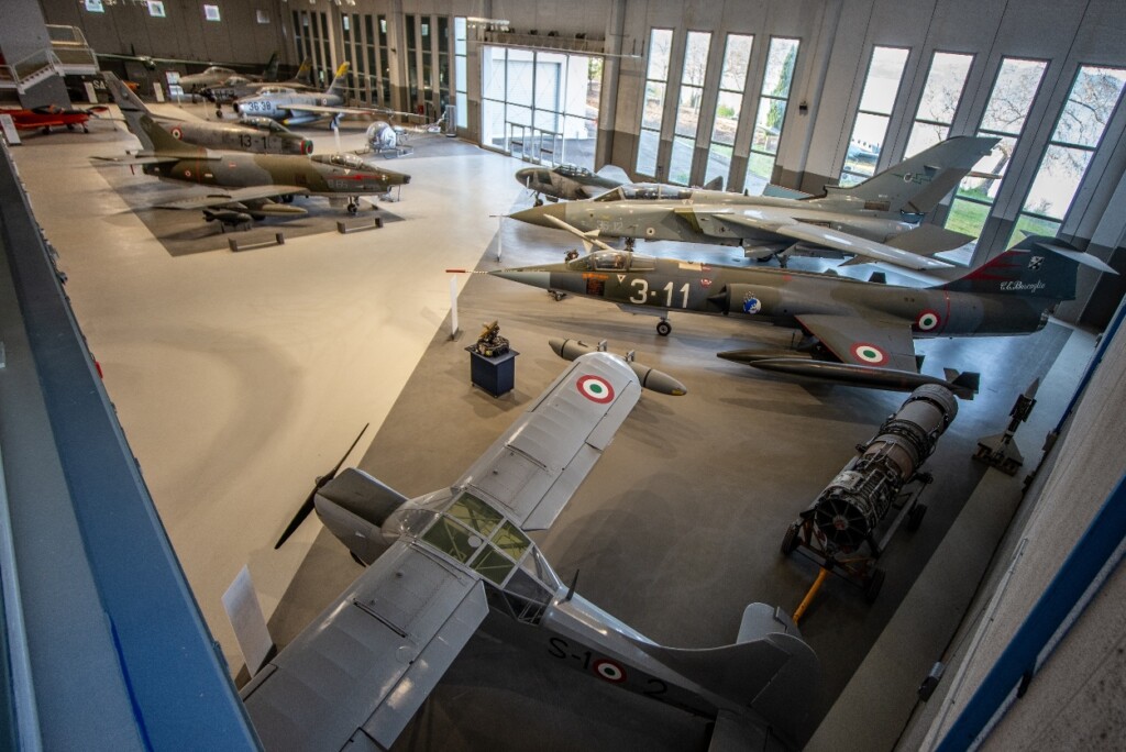 museo storico aeronautica militare vigna di valle