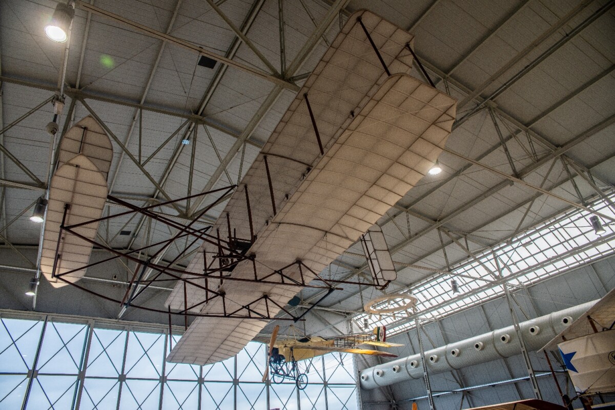 museo storico aeronautica militare vigna di valle