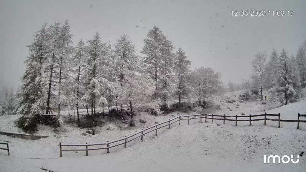 neve argentera piemonte 12 magggio 2023