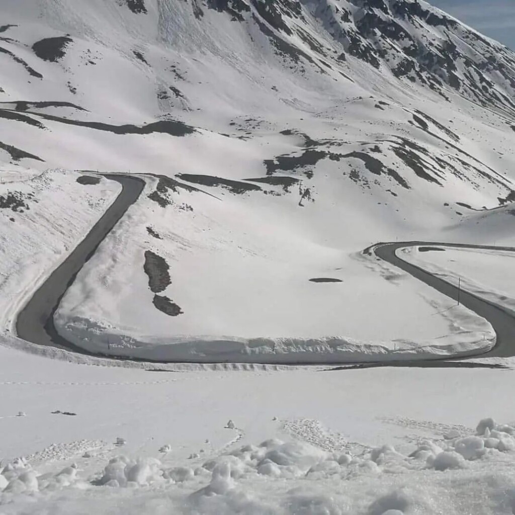 neve campo imperatore