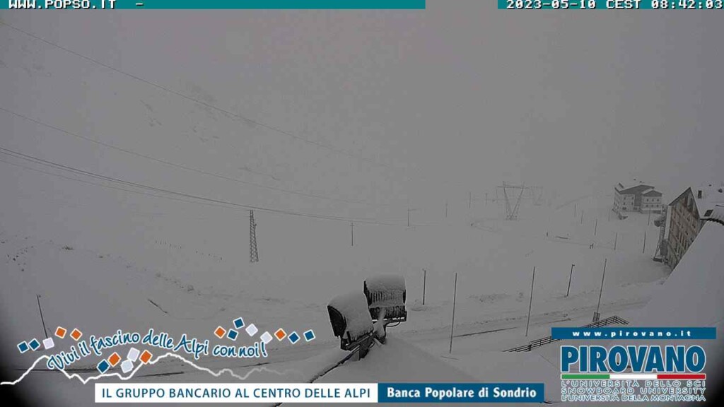 neve dolomiti 10 maggio 2023