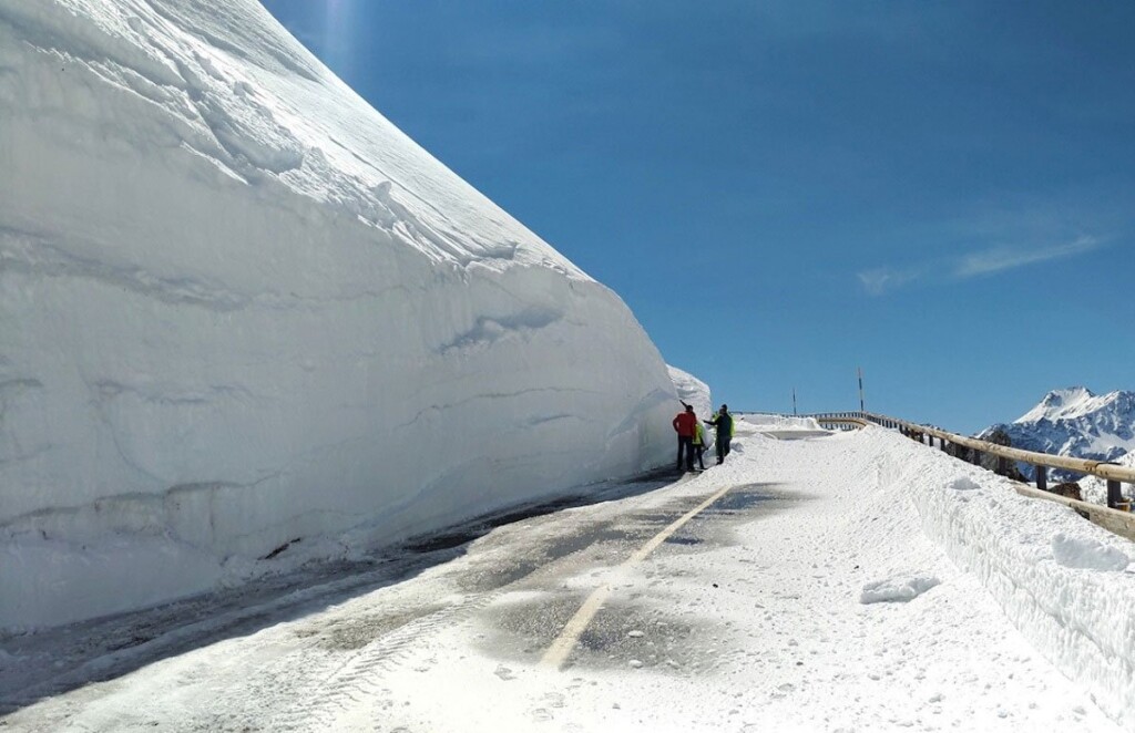 passo del san bernardo