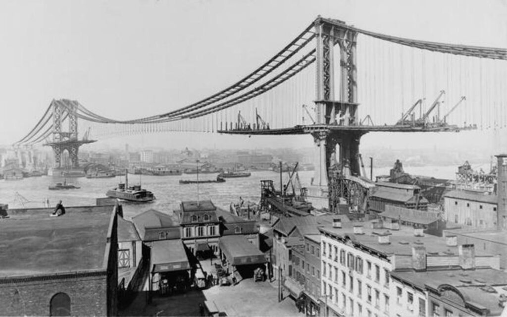 ponte di Brooklyn