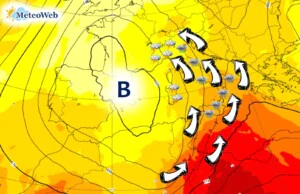 previsioni meteo 20 maggio 2023