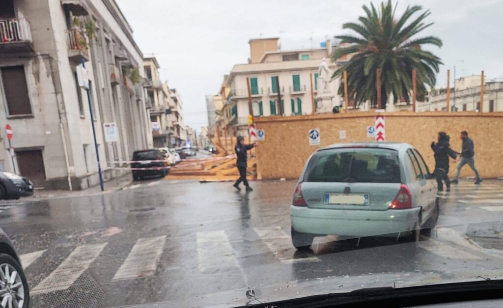 reggio calabria cantiere piazza de nava