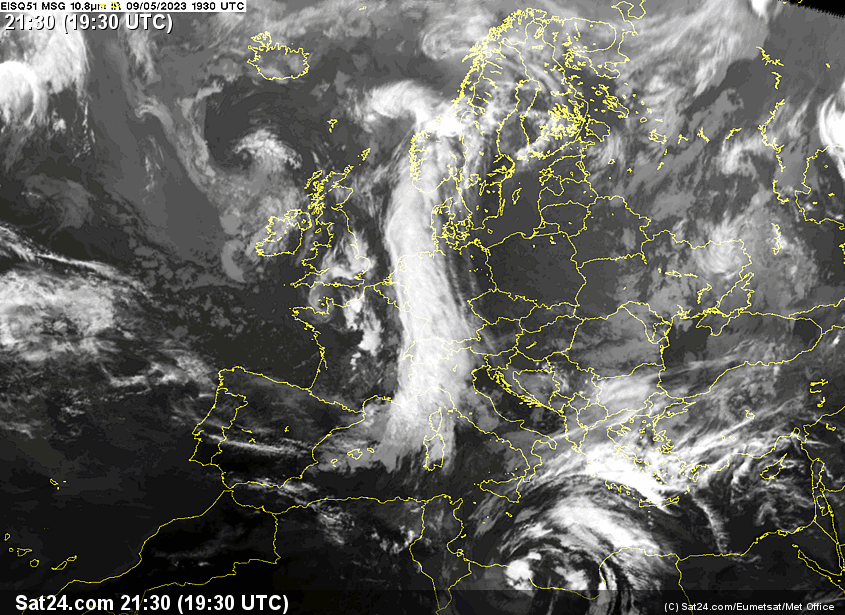 satellite 9 maggio