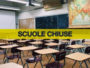 scuole chiuse napoli 5 maggio 2023