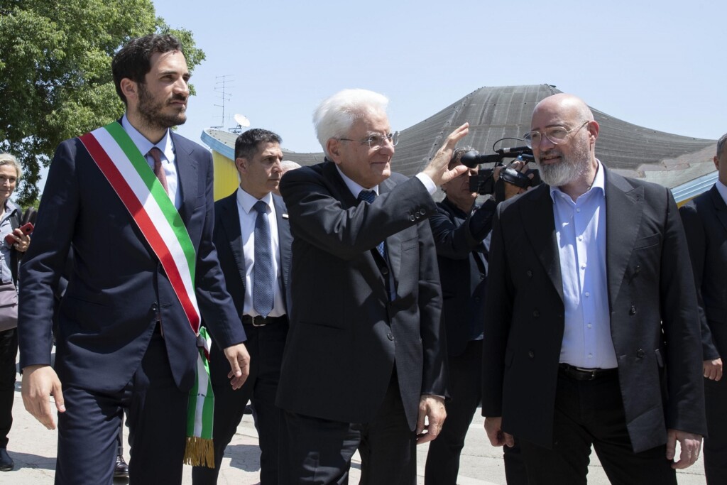 sergio mattarella emilia romagna