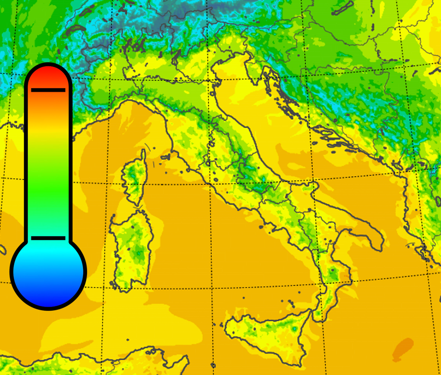 temperature minime oggi