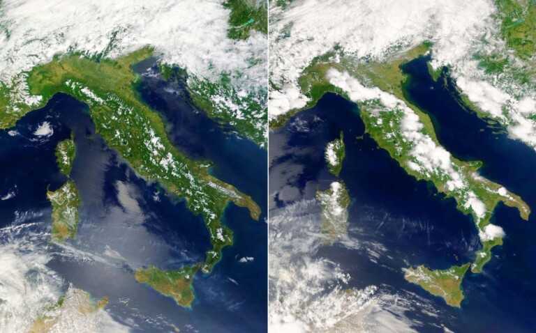 temporali di calore italia 24 maggio 2023