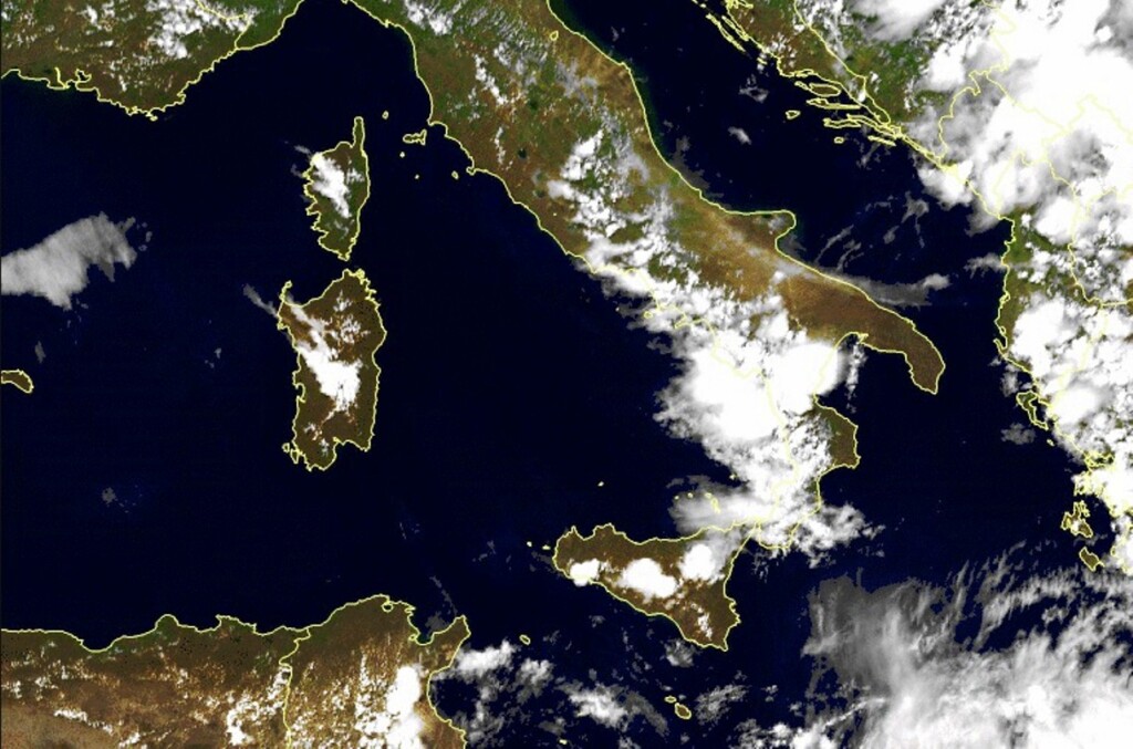 temporali pomeridiani 26 maggio 2023