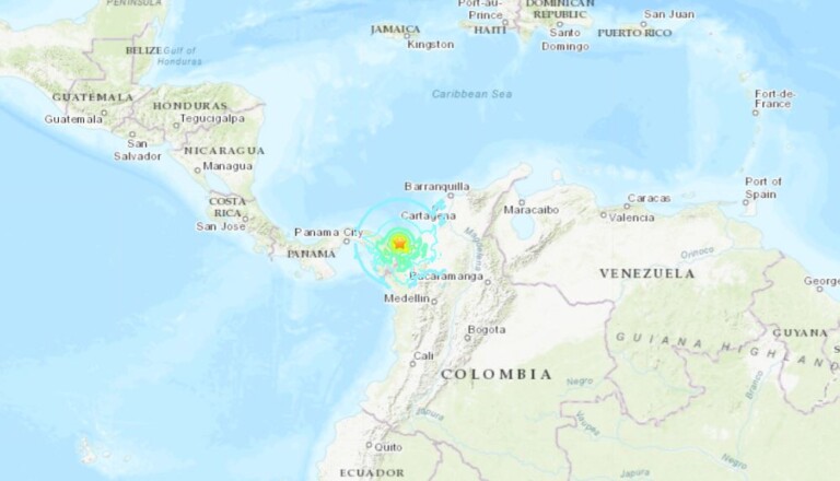 terremoto colombia panama