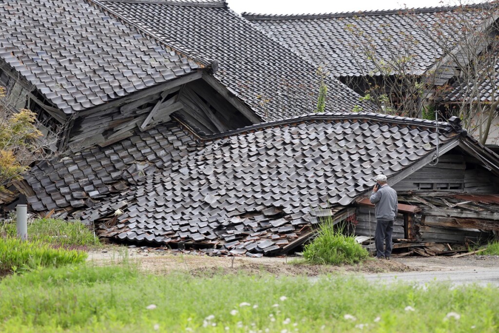 terremoto giappone