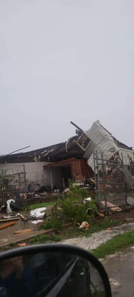 Laguna Heights tornado