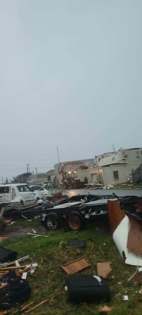 Laguna Heights tornado