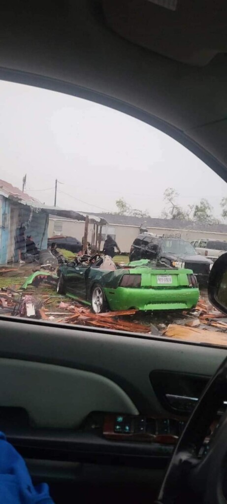 Laguna Heights tornado