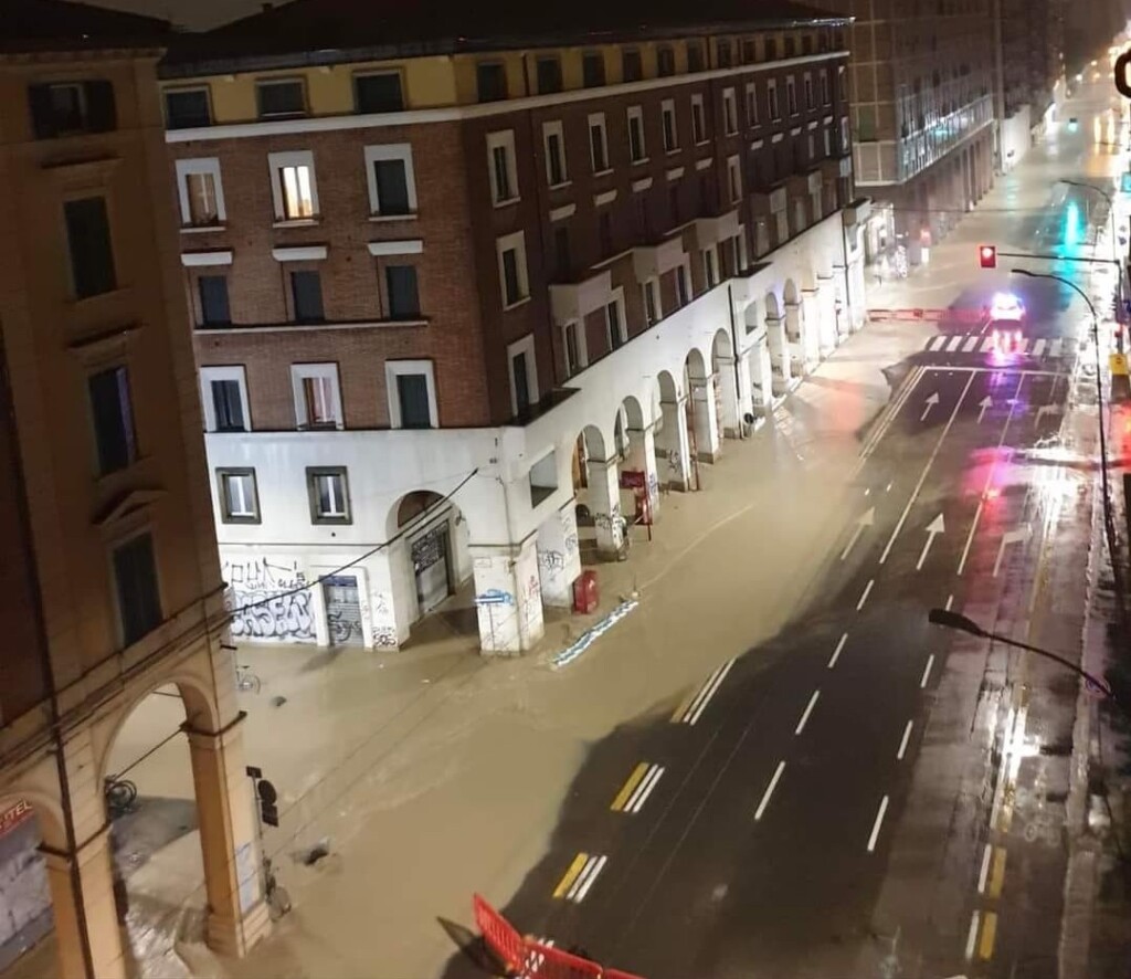 via saffi bologna