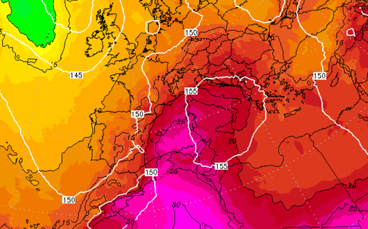 previsioni meteo 20 21 giugno 2023