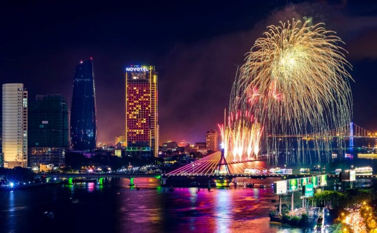 Da Nang International Fireworks Festival