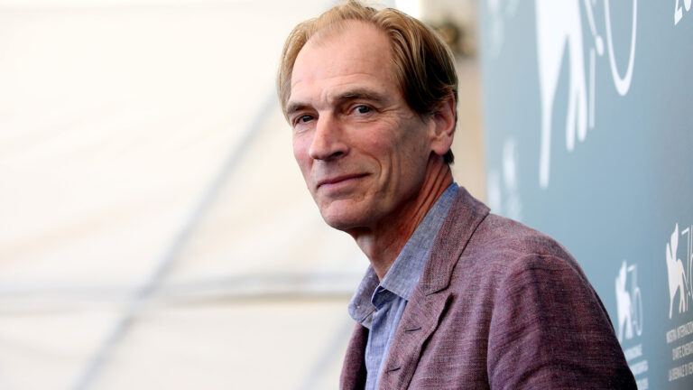 attore scomparso Julian Sands