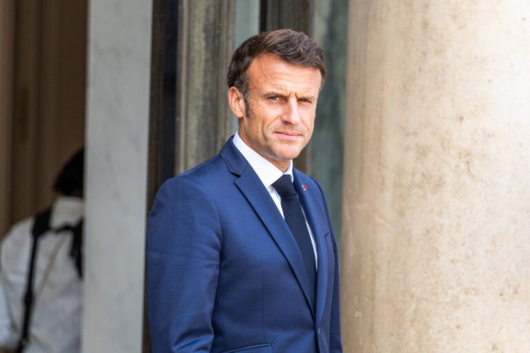 Presidente Macron