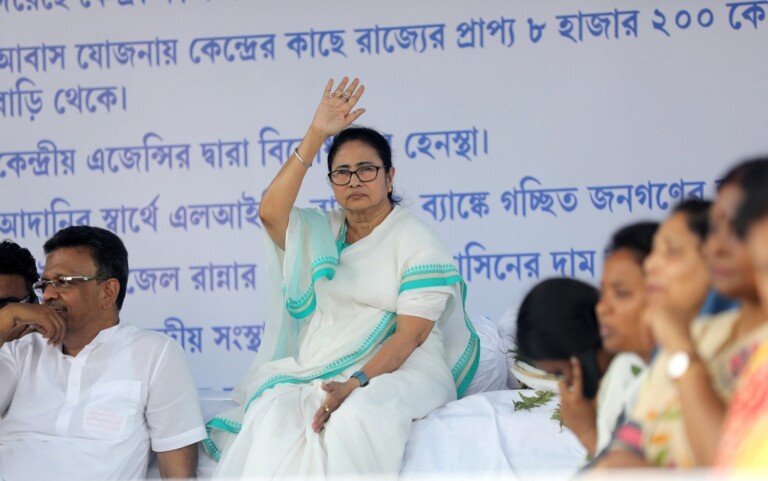 Mamata Banerjee