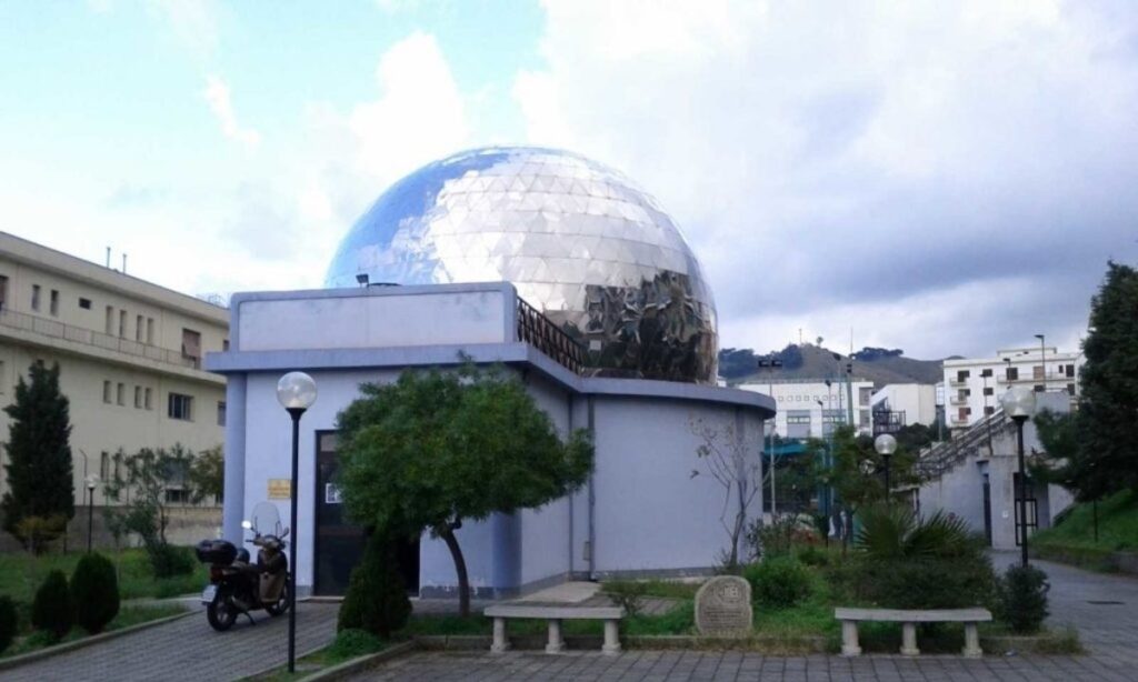 Asteroid Day al Planetarium Pythagoras