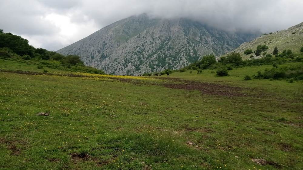 Parco Regionale Sirente Velino