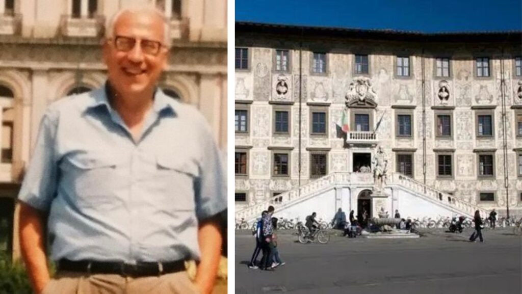 E' morto il Professore Mancino