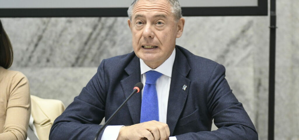 Ministro del Made in Italy Urso