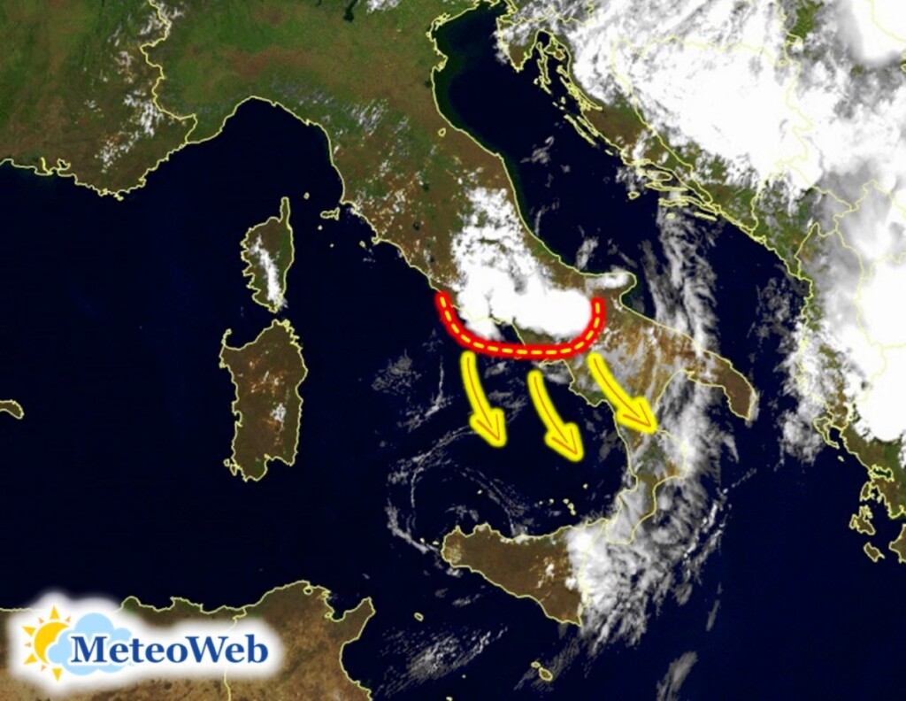 allerta meteo italia 24 giugno 2023