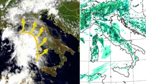 allerta meteo italia domenica 4 giugno 2023