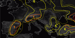 allerta meteo maltempo nord italia estofex