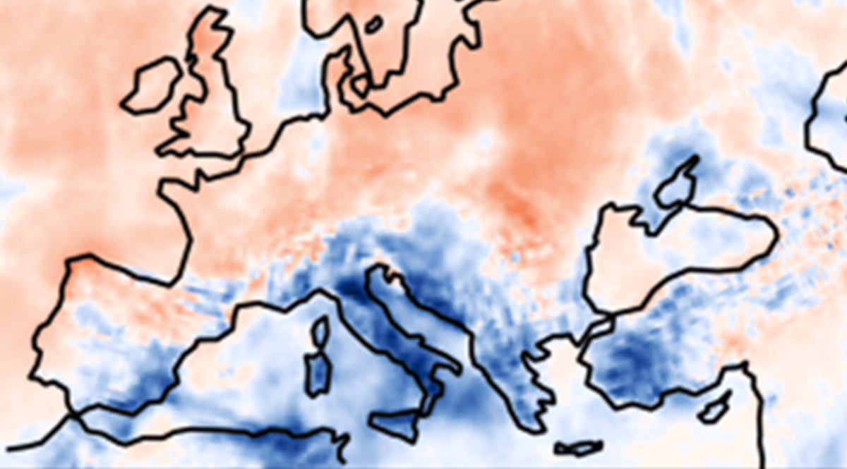 anomalie precipitazioni maggio 2023