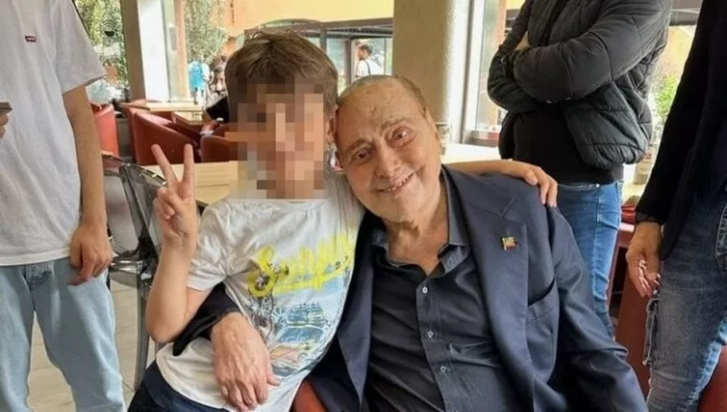 Berlusconi L Ultima Foto Due Giorni Prima Della Morte