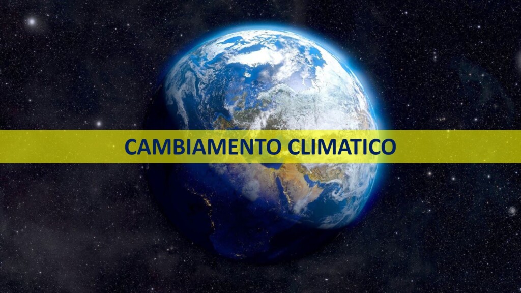 cambiamento climatico