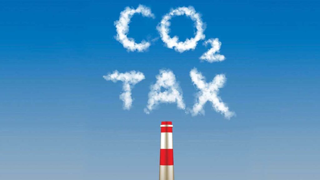 carbon tax