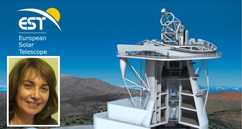 european solar telescope