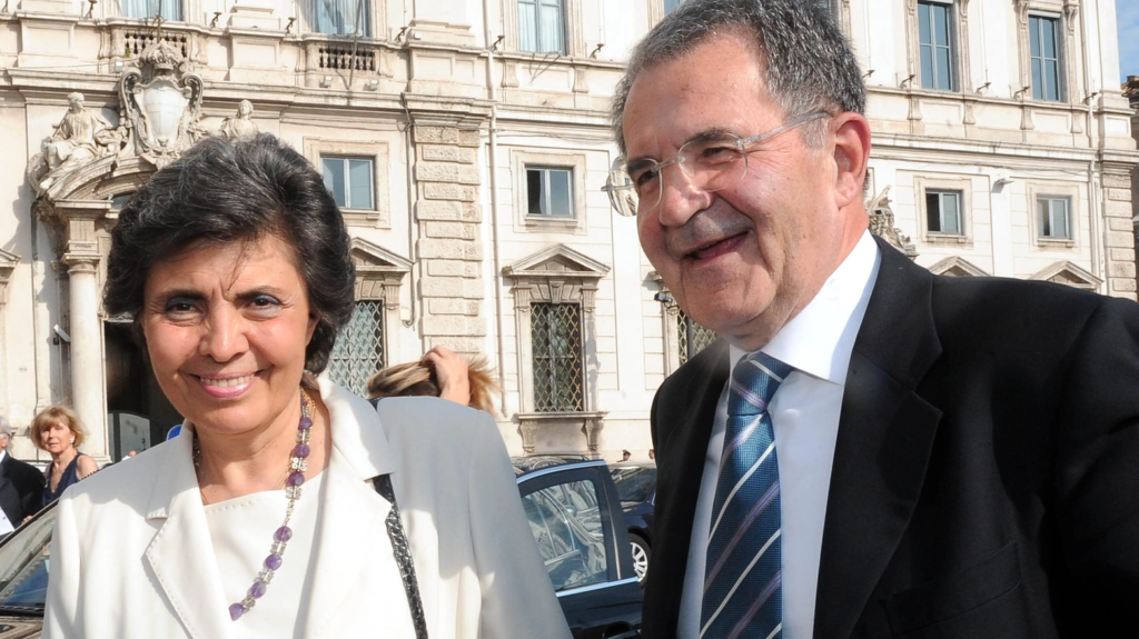 flavia franzoni romano prodi