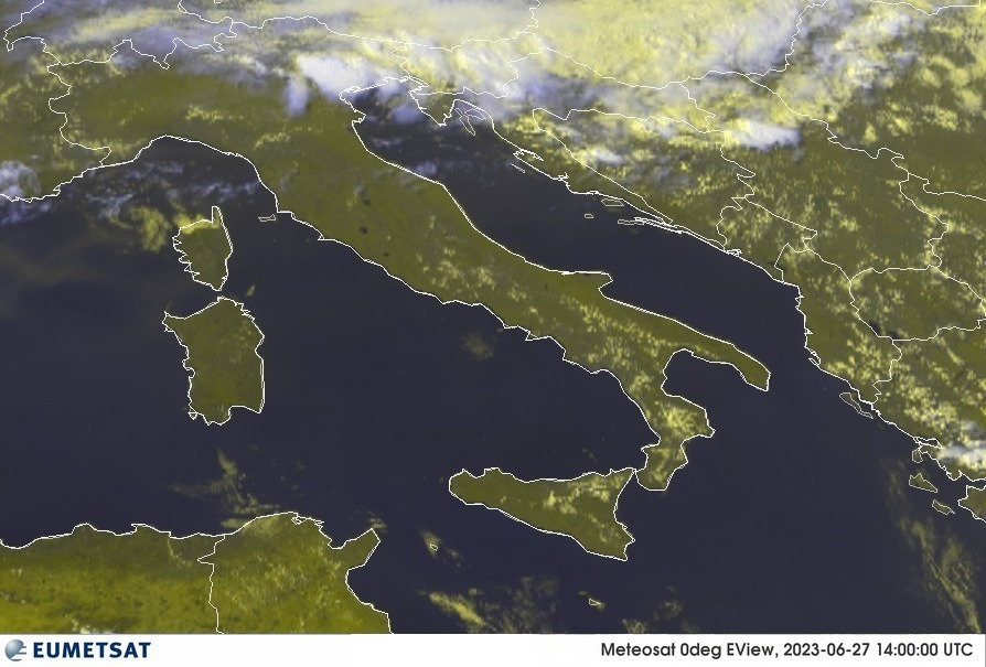 fumo incendi canada in europa