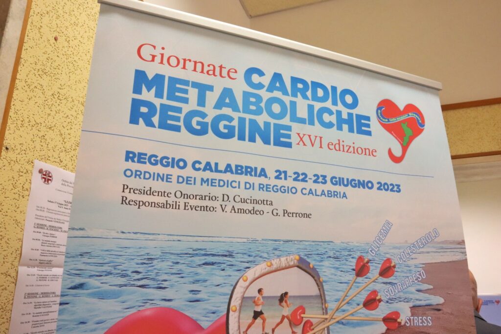 giornate cardio-metaboliche reggio calabria