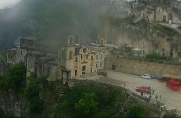 maltempo matera