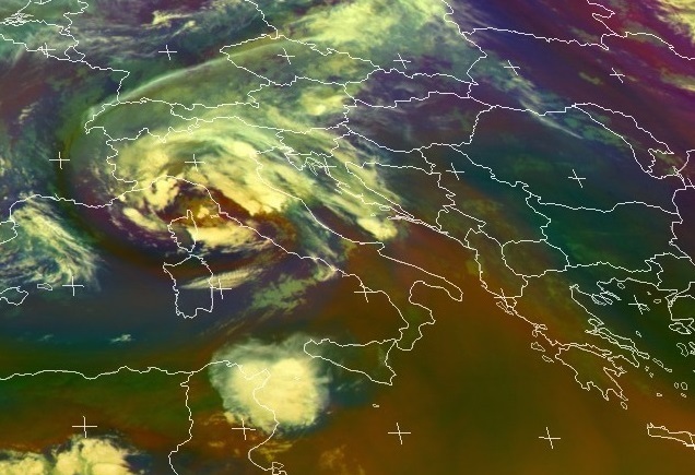 maltempo notte 30 giugno