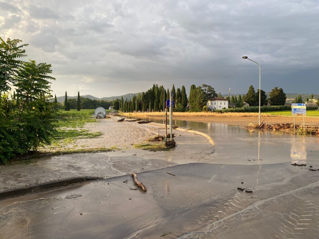 maltempo umbria