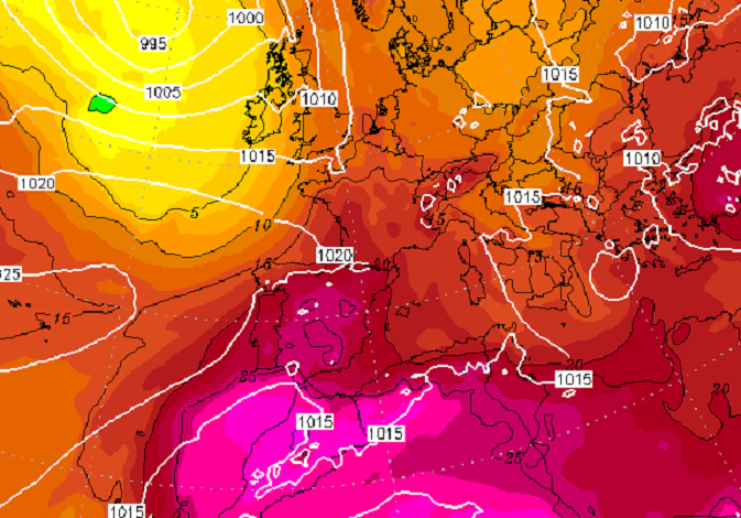 ondata caldo marocco