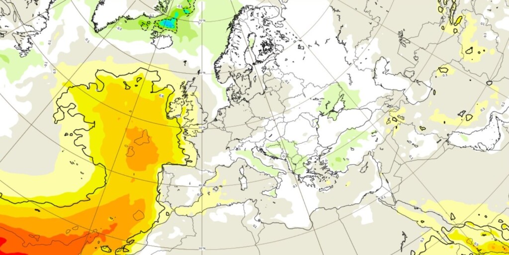 previsioni meteo ecmwf luglio 2023